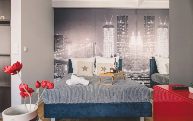 Dream 18 Nowoczesne Studio Dworcowa Centrum Bydgoszczy