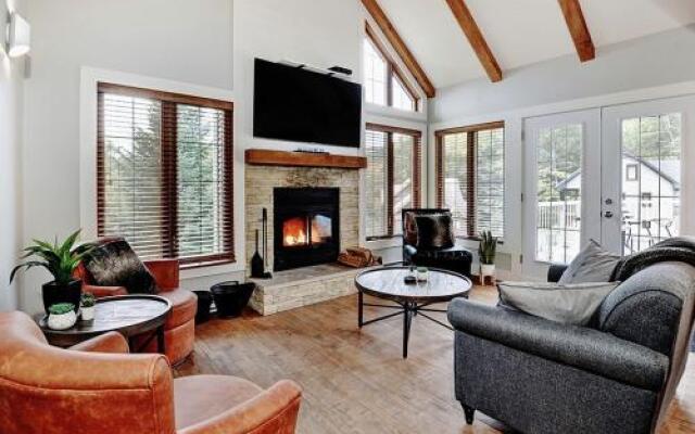 Chalets Alpins - 03 Chemin Blanc