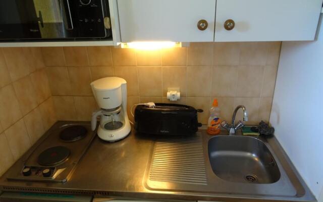Appartement Landry-Vallandry, 1 pièce, 4 personnes - FR-1-411-137