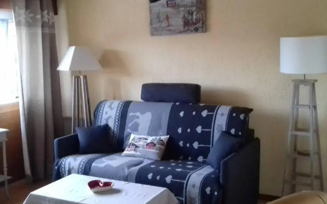 Appartement Bolquère-Pyrénées 2000, 3 pièces, 8 personnes - FR-1-592-21