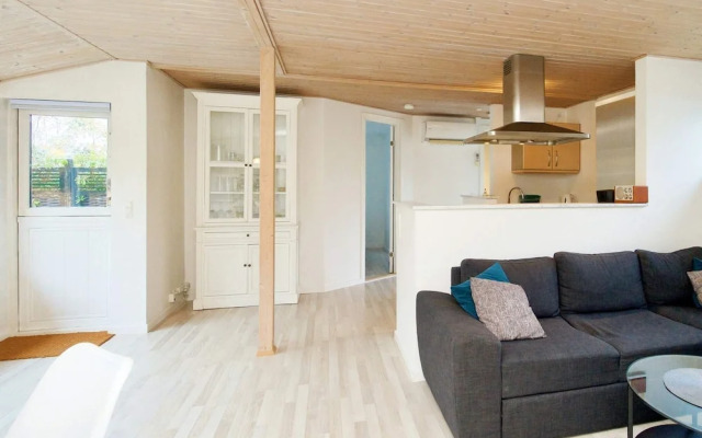 6 Person Holiday Home in Jaegerspris