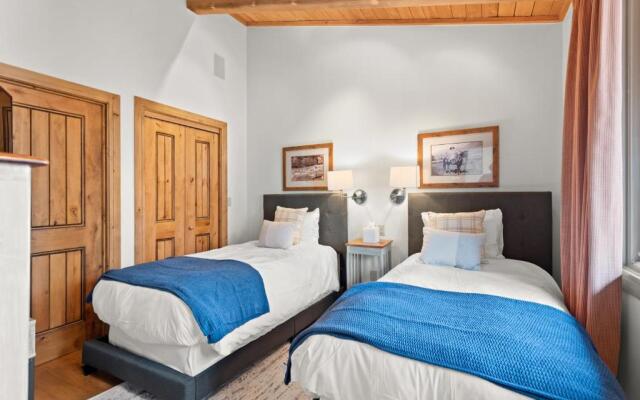 Deluxe 2 Bedroom - Aspen Alps #116