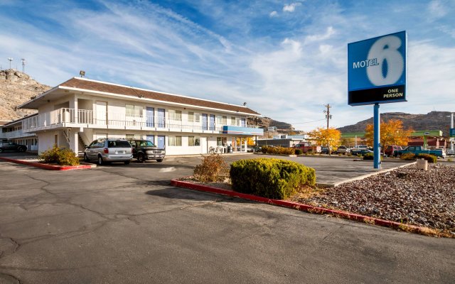 Motel 6 Wendover, UT