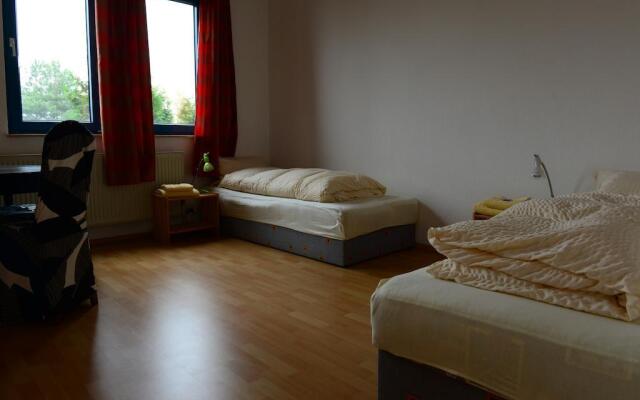 Monteur und Messewohnung