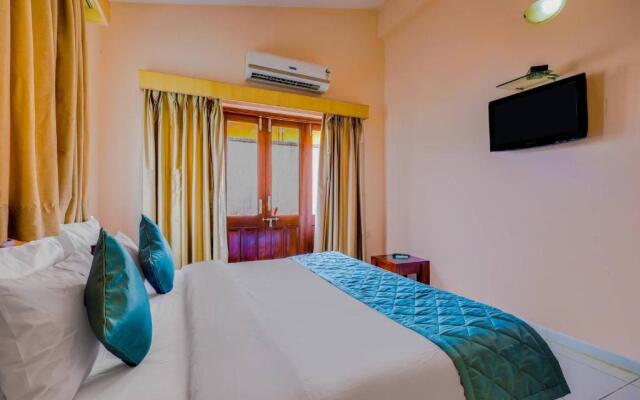 Pleasing 3 Bedroom Villa With Pool