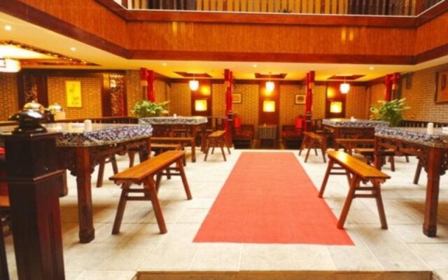 Fulante Pangu Inn - Zhangjiajie