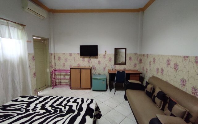 Capital O 91650 Hotel Pratama