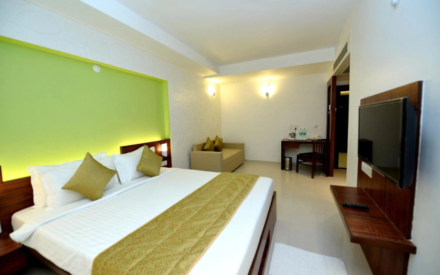 The Temple View – Guest Rooms – Shirdi