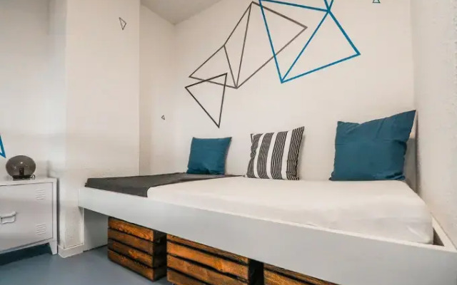 Private Hostel Room City Center 1C