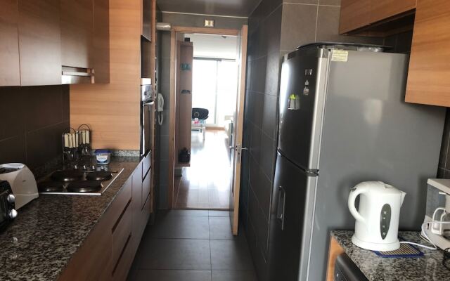 Apartamento 238 Vista Mar Horizonte