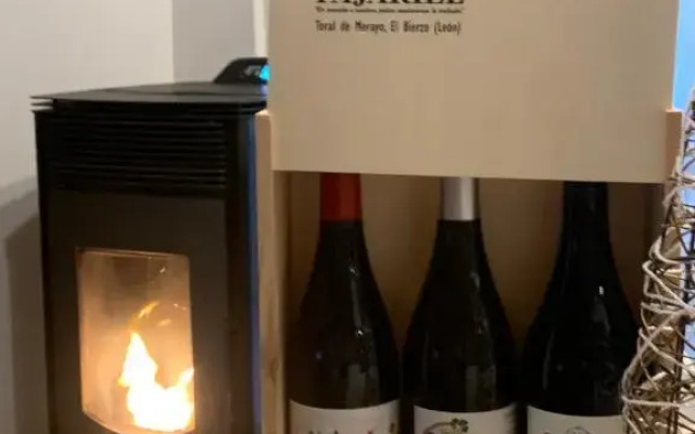 La casa de Lucas y Alex