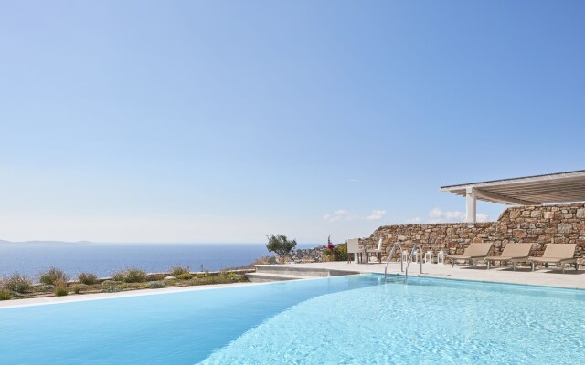 Ammos Villas In Houlakia