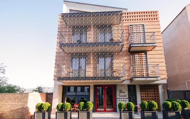 Sandali Metekhi By Tbilisi Luxury Boutique Hotels