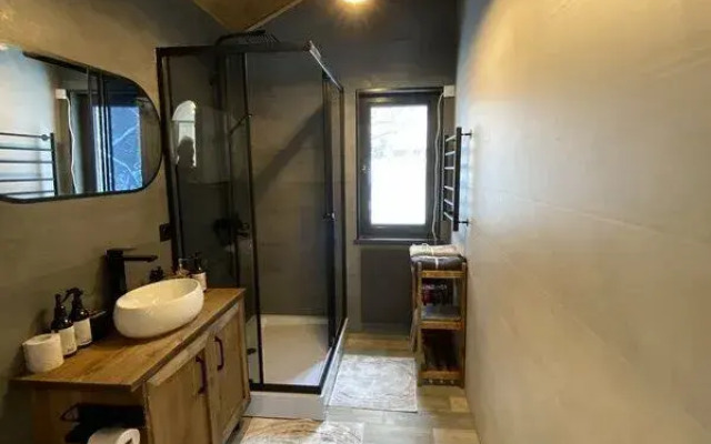 Глэмпинг-парк Лох-бро