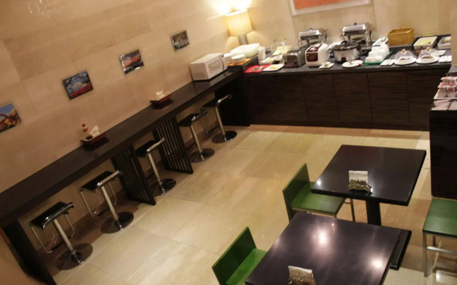 Solium Business Hotel
