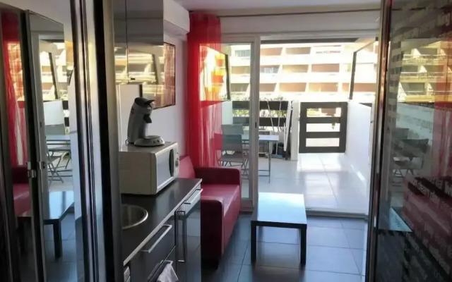 Appartement Port Nature Village Naturiste Cap D'agde