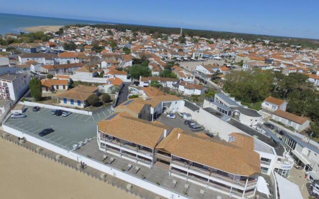 La Résidence Belle Plage