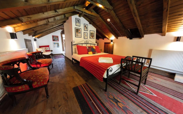 Arslan Bey Mansion Private Accommodation Facility