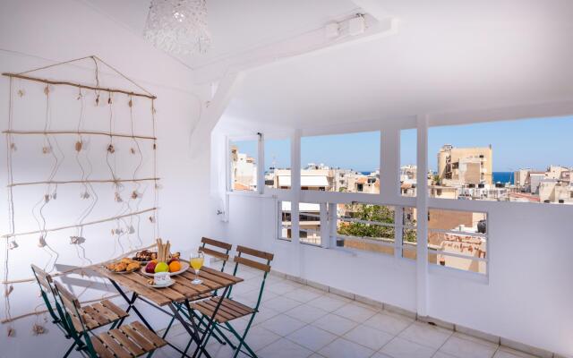 Kantouni Heraklio Apartment