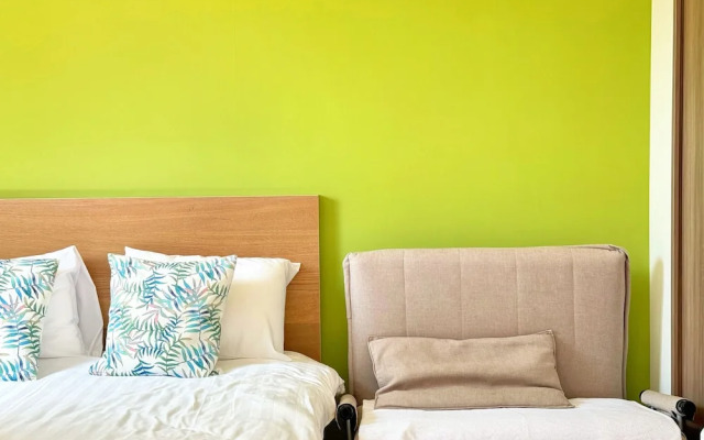 Juso AFP Luxury Apartment