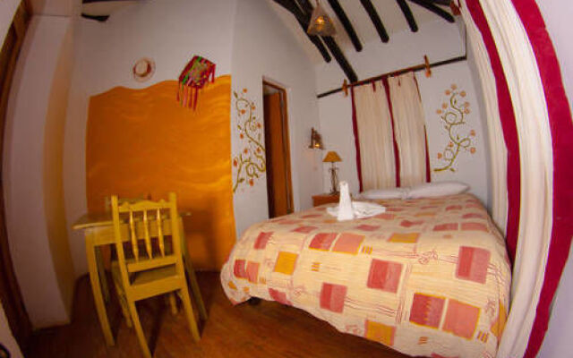 Hostal Casa de Campo Urubamba