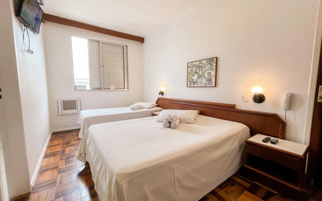 Canas Gold Praia Hotel