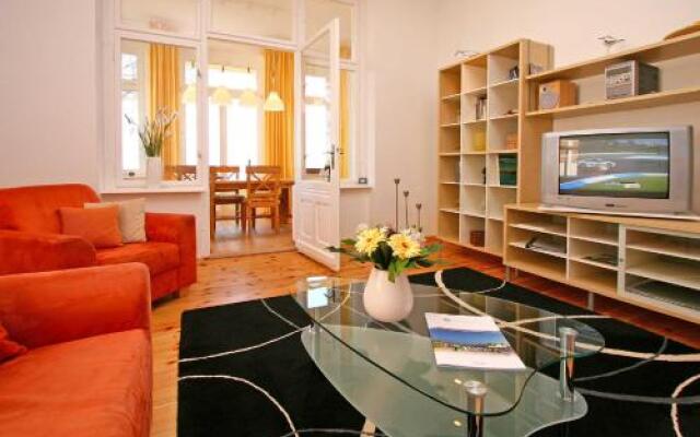 Villa Meereswoge Wohnung 3