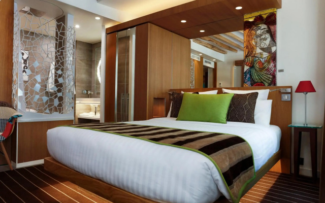 Select Hotel - Rive Gauche