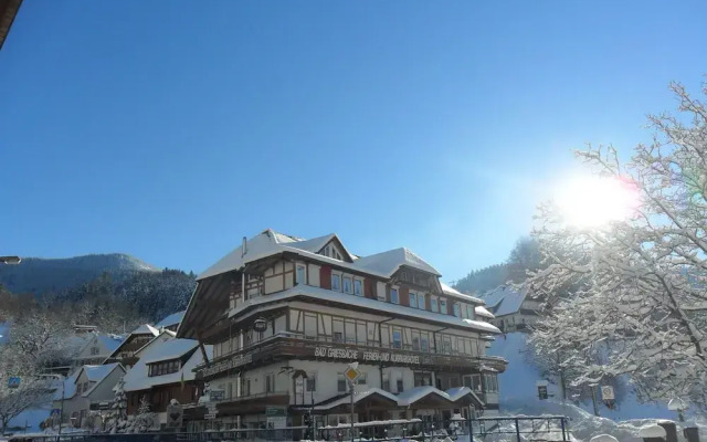 Kurparkhotel Faißt