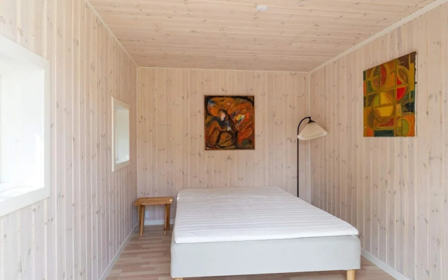 6 Person Holiday Home in Graested