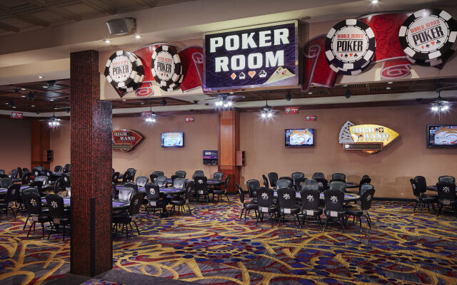 Harrah's Kansas City Hotel and Casino