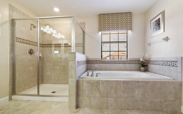 Amazing 6Bd Pool Hm Champions Gate-1452rfd