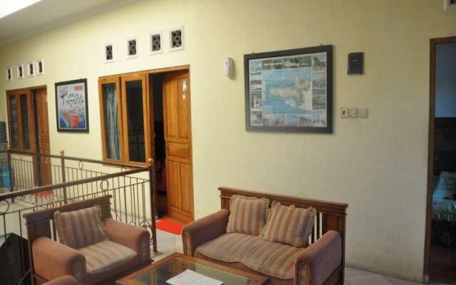Penginapan Dieng Puspa Indah Homestay