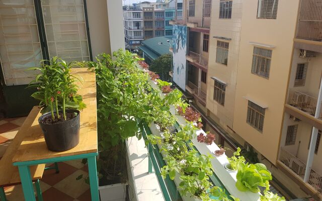 Winter Spring Homestay