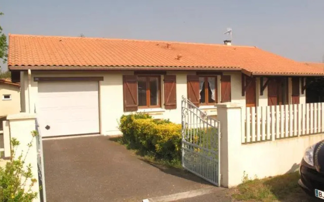 Maison familiale à Arès- Bassin d'Arcachon - plage à pied