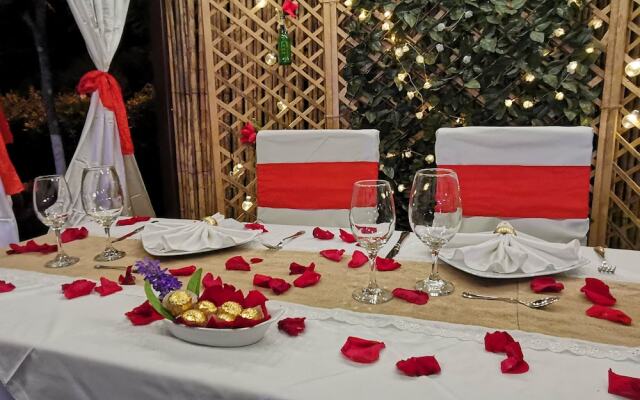 Hotel Boutique Wassiki Campestre