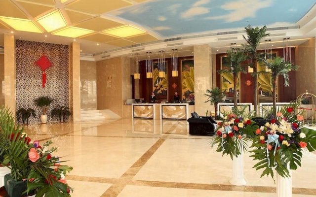 Jindun International Holidy Hotel