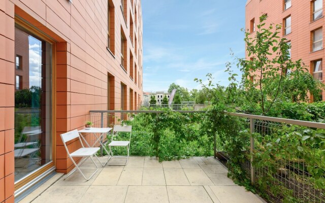 Apartments Aura Gdansk by Renters