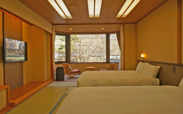 Minakami Hotel Juraku