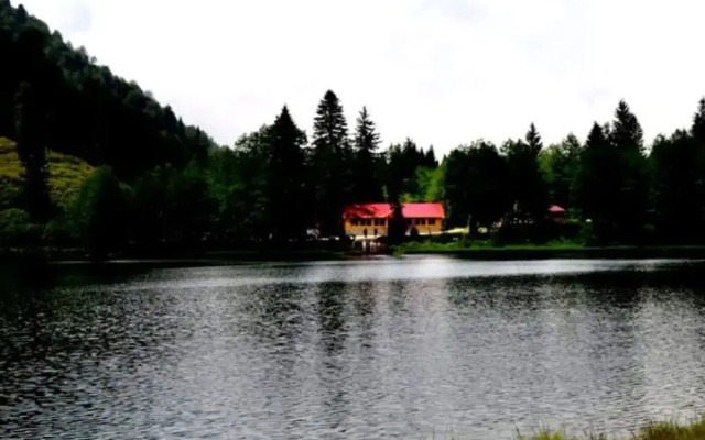 Black Lake Hotel
