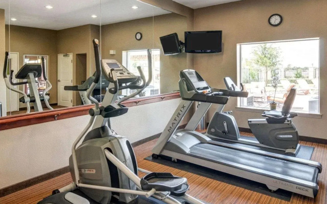 Sleep Inn & Suites Midland West