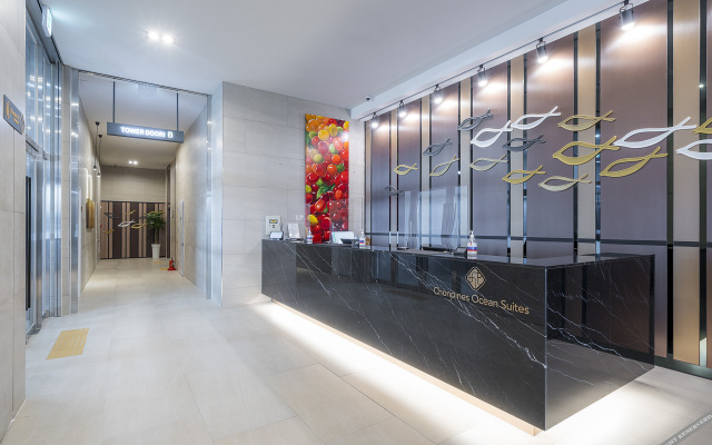 Gangneung Chonpines Ocean Suites Hotel
