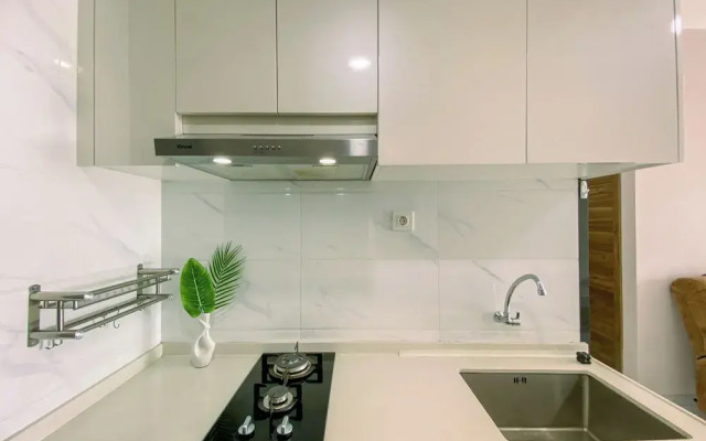 Tranquil Living 3BR Apartment Sky House BSD