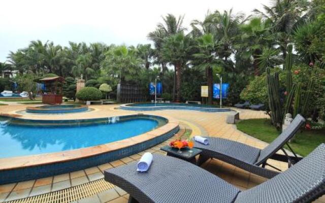 Hainan Ya Tai Hot Spring Hotel