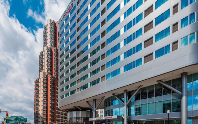 Residence Inn by Marriott Jersey City