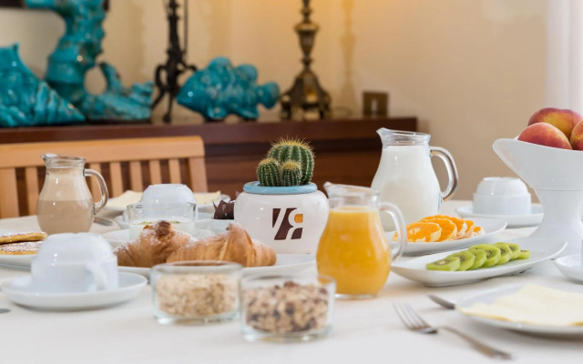 Hotel Villa Rita