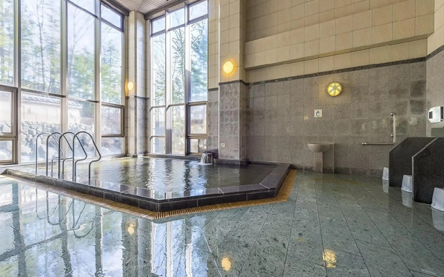 Hotel Blancvert Nasu