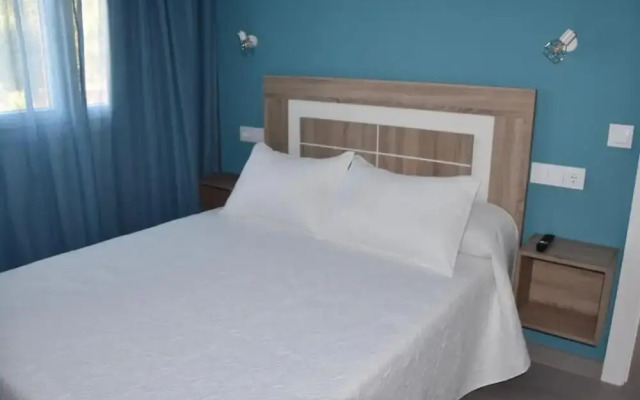 Apartamentos Lusitania