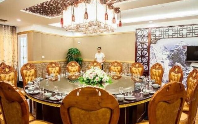 Wudangshan Jianpuzhai Hotel