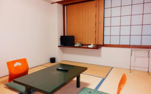 Nakayasu Ryokan